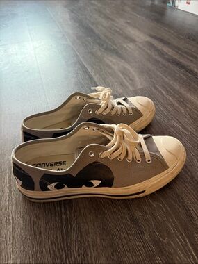 Comme Des Garçon converse